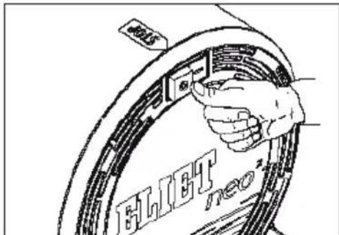 Eliet Neo3 - Arrêt du moteur - 1