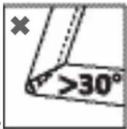 Eliet Neo3 - Chaque lame presente deux faces : - 7