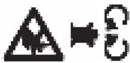 Eliet Neo3 - Messages de sécurité : - 5