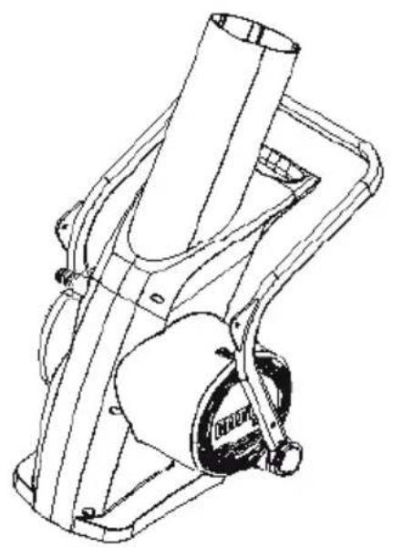 Eliet Neo3 - POUR GARANTIR LA SECURITE, TOUS LES BOULONS DES LAMES DOIVENT ETRE RESSERRÉS AU BOUT DES 5 PREMIÈRES HEURES DE FONCTIONNEMENT. (COUPLE DE SERRAGE : 10 NM.) - 2