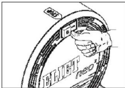 Eliet Neo2 - Attention : - 1