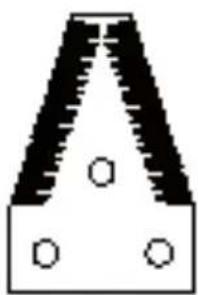 Eliet Neo2 - Chaque lame presente deux faces : - 2