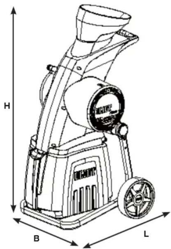 Eliet Neo2 - B1 Repli de la machine en position de rangement - 1
