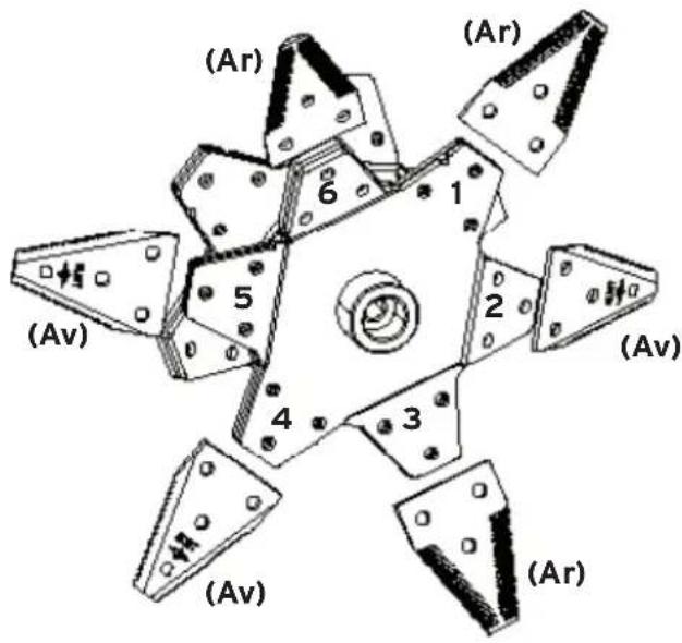 Eliet Neo2 - Mise en garde : - 2