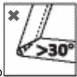 Eliet Neo2 - Chaque lame presente deux faces : - 7