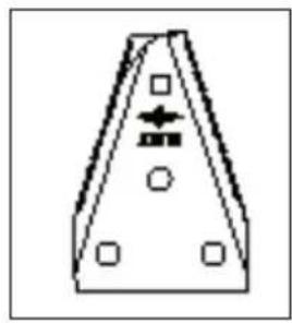 Eliet Neo2 - Chaque lame presente deux faces : - 8