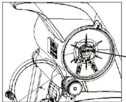 Eliet Neo2 - Lubrification ou remplacement du palier en nylon - 2