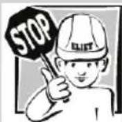 Eliet Major 4S - Mise en garde: - 1