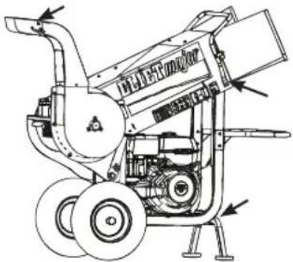 Eliet Major 4S - Attention: - 2