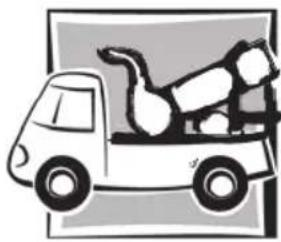 Eliet Major 4S - Transport de la machine - 1