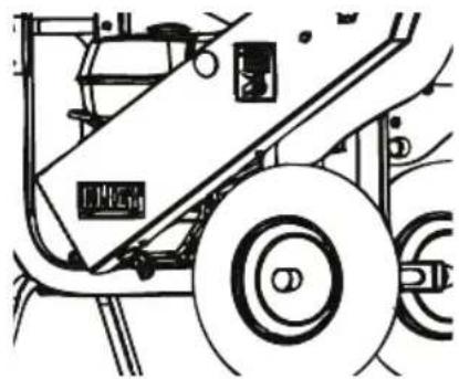 Eliet Major 4S - POUR GARANTIR LA SÉCURITÉ, TOUS LES BOULONS DES LAMES DOIVENT ÊTRE RESSERRÉS AU BOUT DES 5 PREMIÈRES HEURES DE FONCTIONNEMENT. - 3