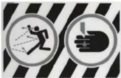 Eliet Major 4S - Messages de sécurité - 7