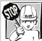 Eliet Major 4S - Marche à suivre pour retourner les lames - 1