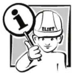 Eliet Major 4S - Pictogrammes de sécurité - 1