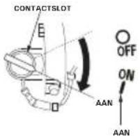 Eliet Major 4S - Avertissement : - 1