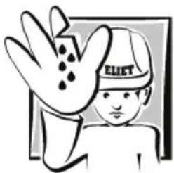 Eliet Major 4S - Consignes de sécurité - 1