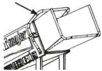 Eliet Major 4S - Messages de sécurité - 8