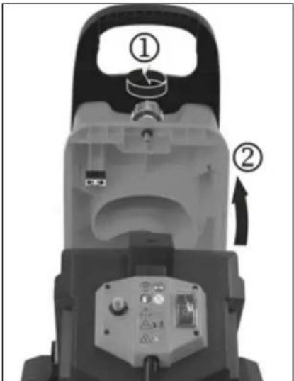 ATIKA MHF 2500 - Menjava rezila - 5