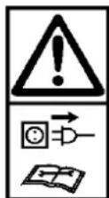 ATIKA MHF 2500 - ⚠️ Elektrische veiligheid - 1