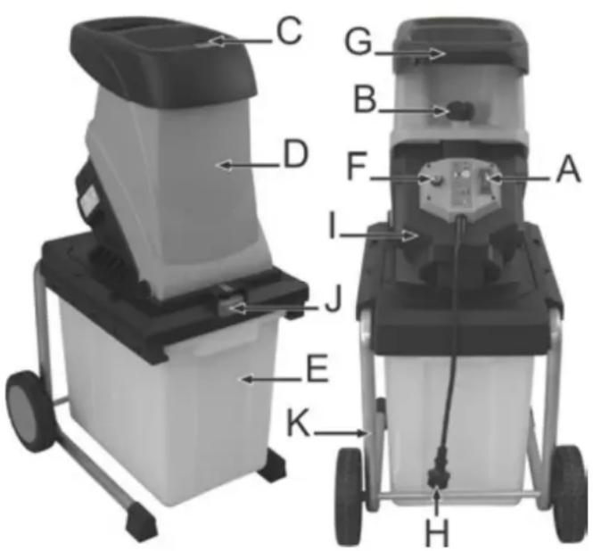 ATIKA MHF 2500 - Fourniture - 1