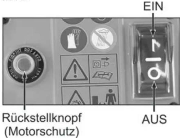 ATIKA MHF 2500 - Ein-/Ausschalter - 1