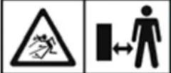 ATIKA MHF 2500 - Symbols on the machine - 6