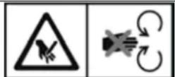 ATIKA MHF 2500 - Symbole na urządzeniu - 4