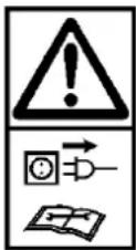 ATIKA MHF 2500 - ⚠️ Elektrická bezpečnost - 1