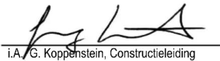 ATIKA GHB 760 A - EG-Conformiteitsverklaring - 1