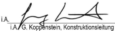 ATIKA GHB 760 A - EG-Konformitätserklärung - 1