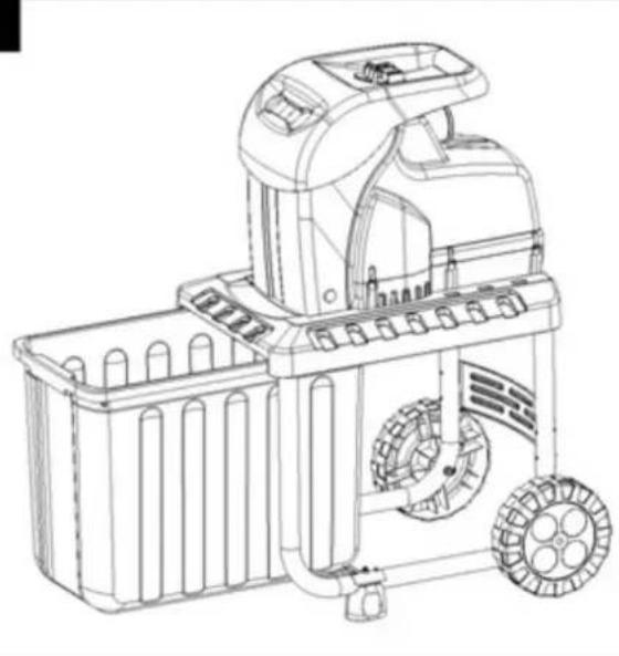 ATIKA AMF 2800 - Pred kazdym odstranenim poruchy - 5