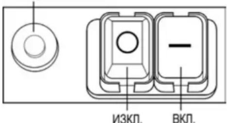 ATIKA AMF 2800 - BkIIOUBaHe /N3KIOUBaHe - 1