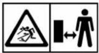 ATIKA AMF 2800 - Symbols on the machine - 3