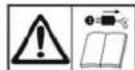 ATIKA AMF 2800 - Hur man byter knivar - 1