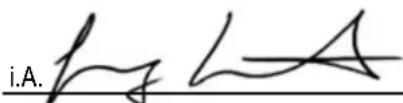 ATIKA AMA 2500 - Keeping of technical documents at: - 1