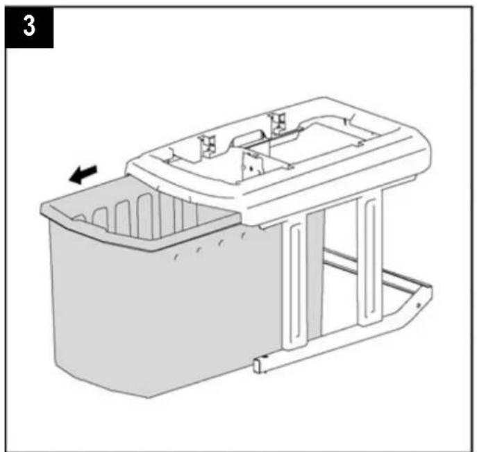 ATIKA ALF 2600 - Pred kazdym odstranenim poruchy - 4