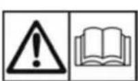 ATIKA ALF 2600 - Symbols on the device - 1