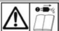 ATIKA ALF 2600 - Symbols on the device - 2