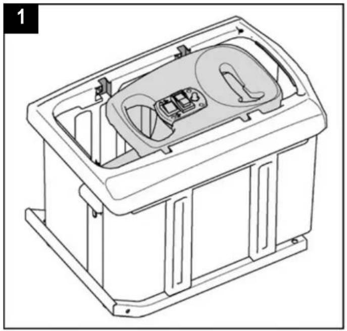 ATIKA ALF 2600 - Pred kazdym odstranenim poruchy - 2