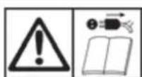 ATIKA ALF 2800 - Symbols on the device - 2