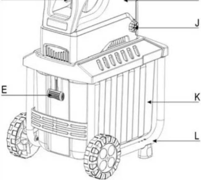 ATIKA ALF 2800 - Descripción de laquina - 1