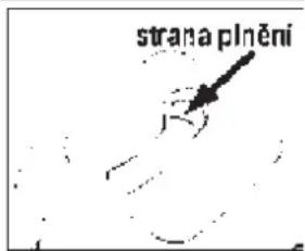 ATIKA ALF 2800 - Pokyny pro stěpkováni: - 1