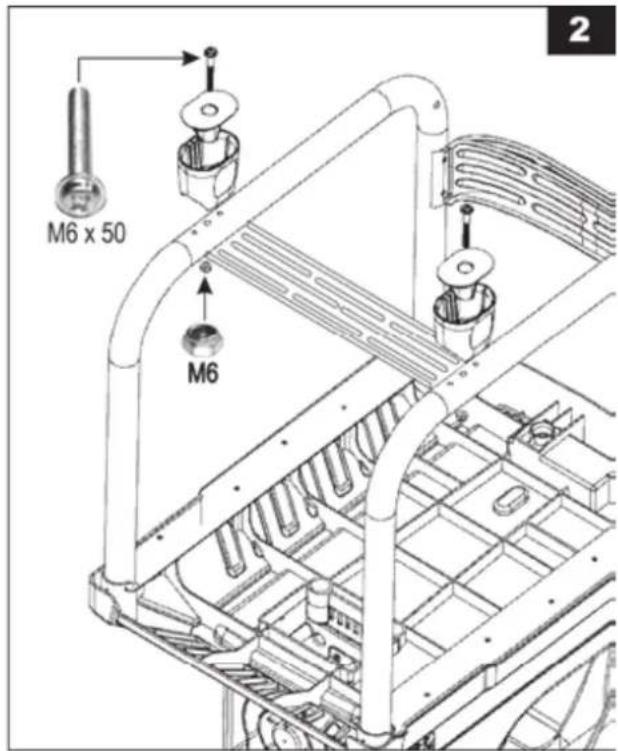 ATIKA ALF 2800 - Garanti - 4