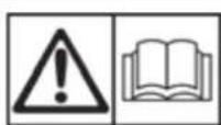 ATIKA ALF 2800 - Symbols on the device - 1