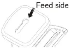 ATIKA ALA 2800 - Special tips on shredding: - 1
