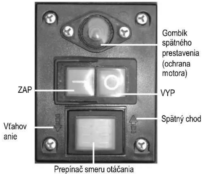 ATIKA ALA 2500 - Zapínač/vypínač - 1
