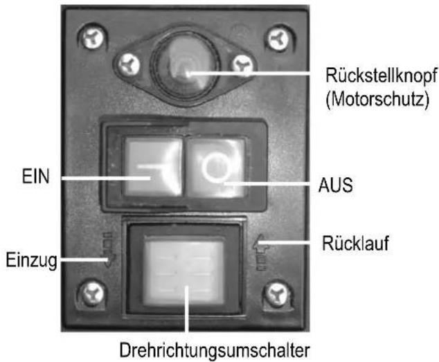 ATIKA ALA 2500 - Ein-/Ausschalter - 1