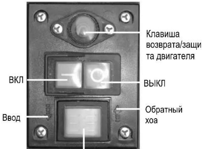 ATIKA ALA 2500 - Двухпозиционный переключатель - 1