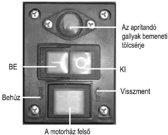 ATIKA ALA 2500 - KI-/BE-kapcsoló - 1