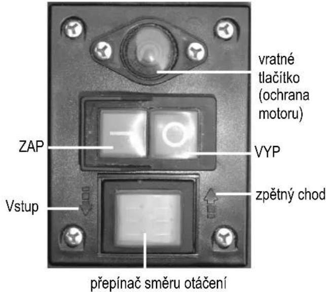 ATIKA ALA 2500 - Zapínač/vypínač - 1